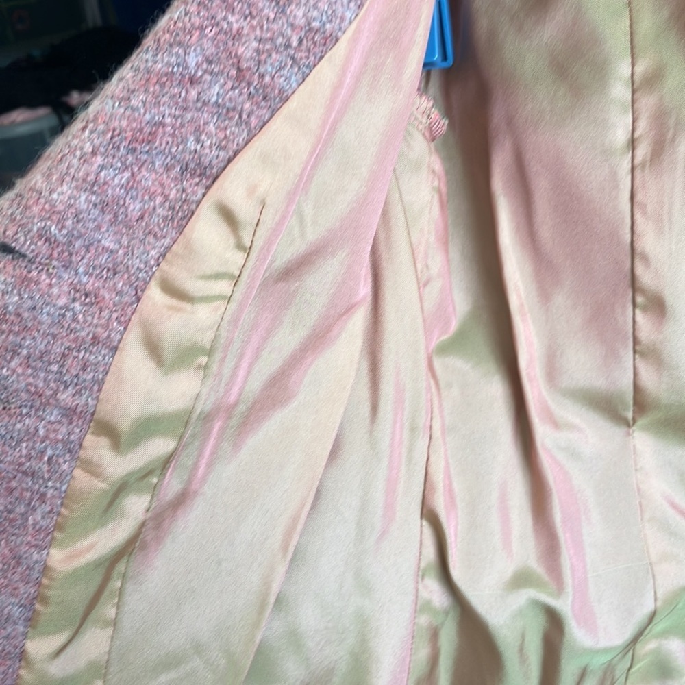 Vintage late 90s/Y2K Nanette Lapore blazer jacket XS - Picture 9 of 10